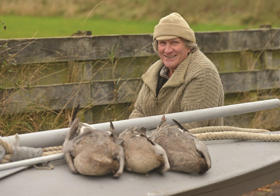 Steve Cooksley (Photo: Angus Blackburn)