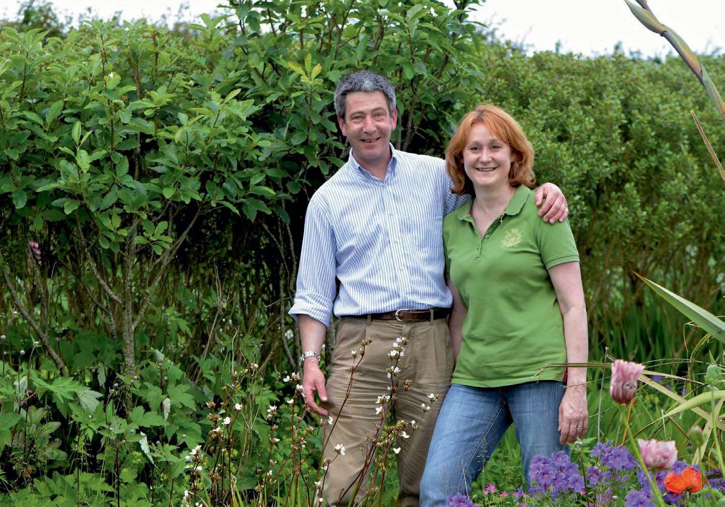 Euan and Fiona Smith moved to Orkney from West Lothian (Photo: Angus Blackburn)