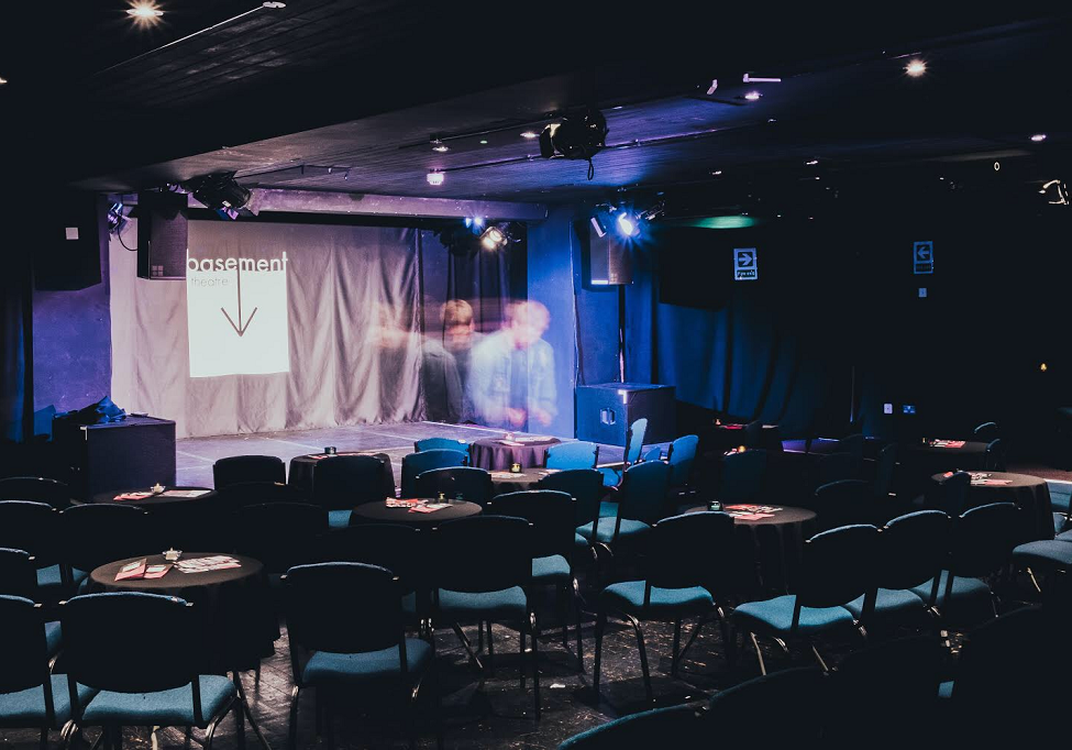 RootsBase will take place each Tuesday in the Gilded Balloon Basement 