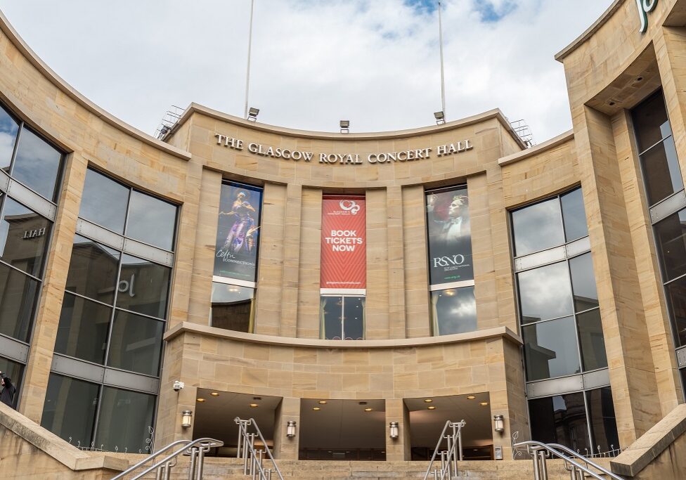 Glasgow Royal Concert Hall