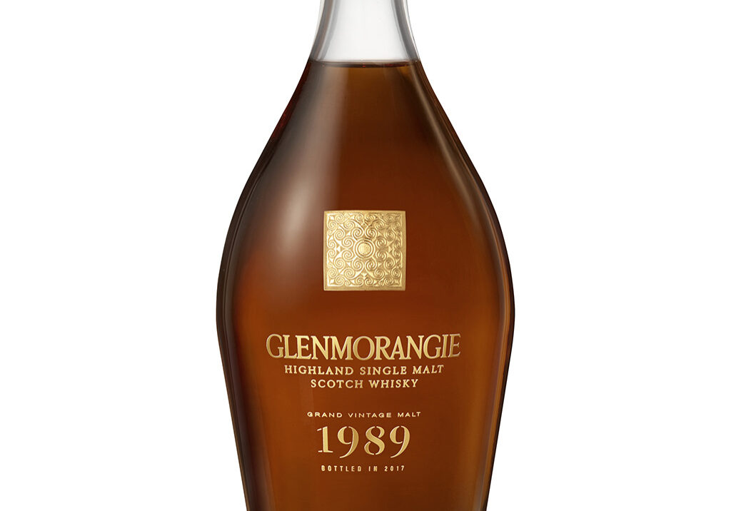 Glemorangie Grand Vintage Malt 1989