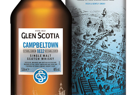 Glen Scotia 1832 Campbeltown