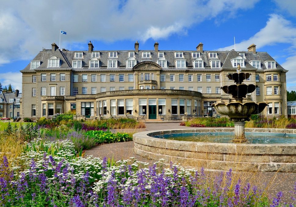 The Gleneagles Hotel