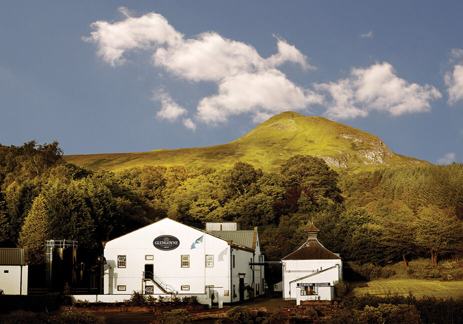 The Glengoyne Distillery