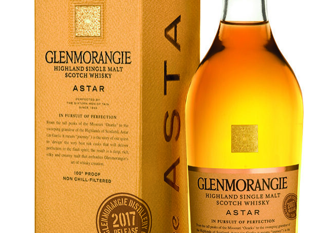 Glenmorangie has created The Astar