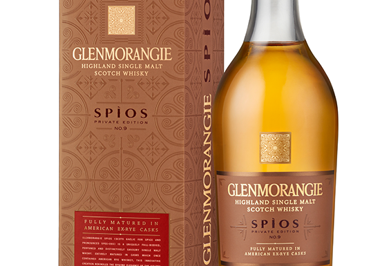 Glenmorangie Spìos, the Private Edition for 2018