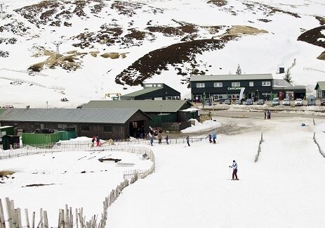 Glenshee-Ski-Centre