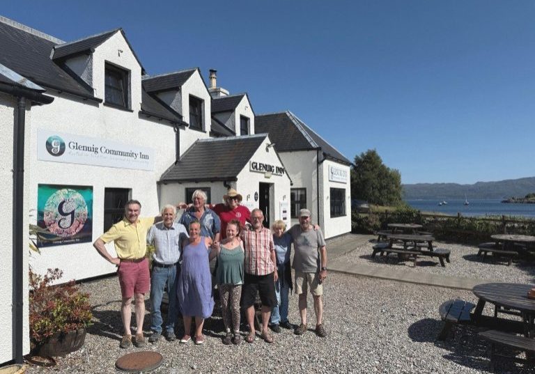 Glenuig-Community-Inn-Limited Glenuig-Community-Inn-Limited