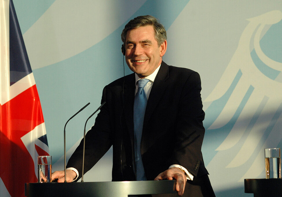 Gordon-Brown