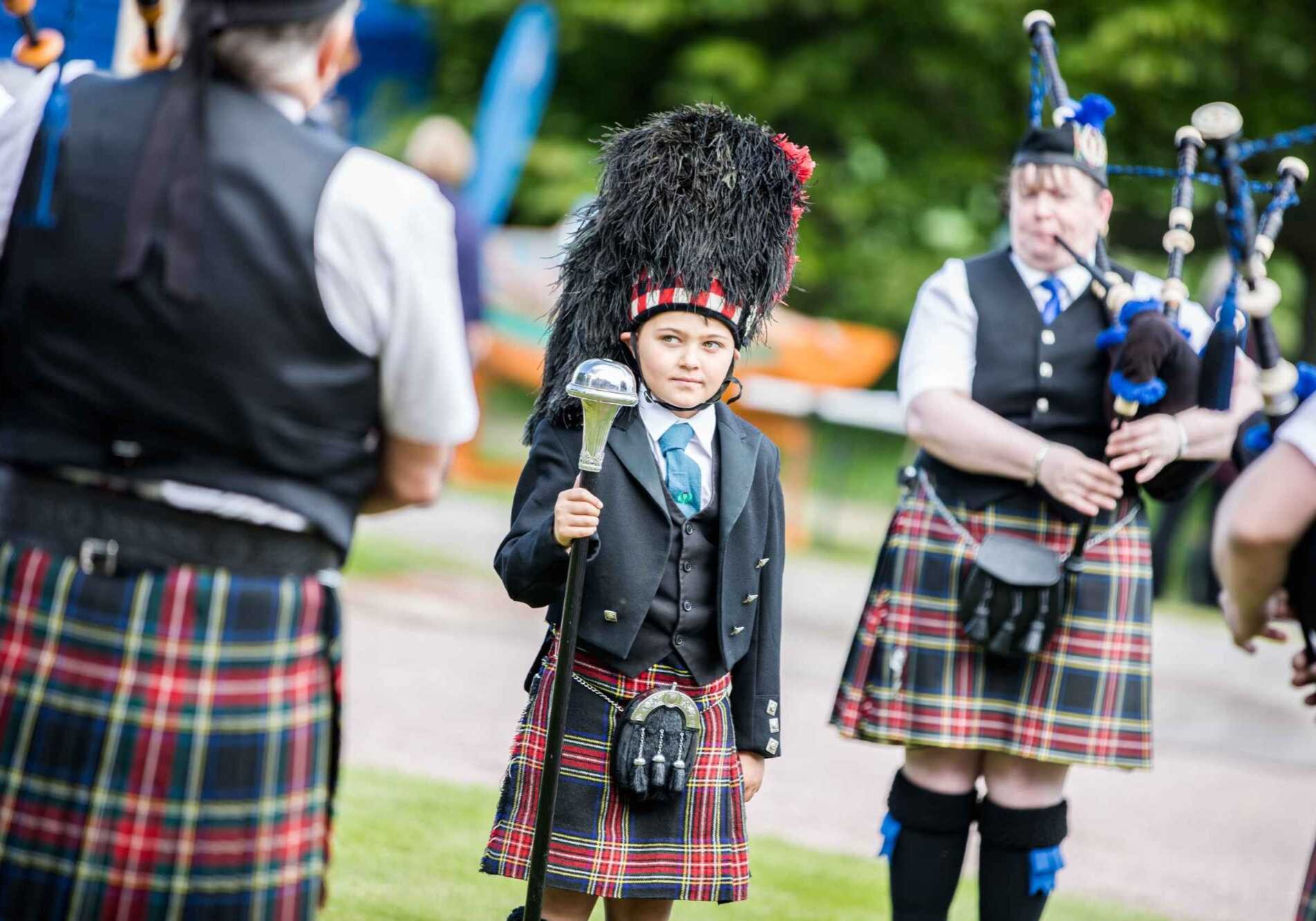 Gordon Castle Highland Games Sunday 17th May 202010