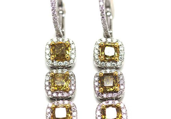 Greenstein earrings