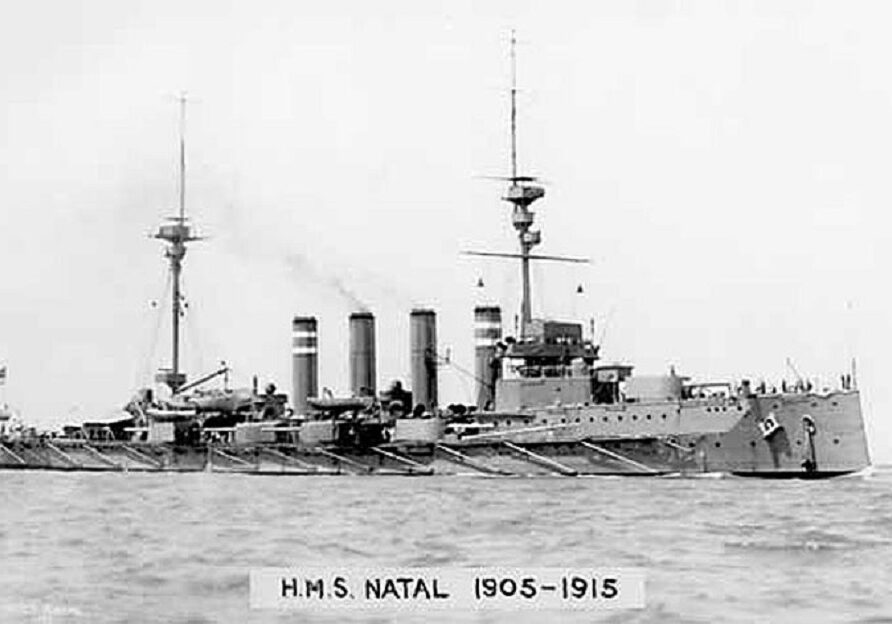 HMS Natal