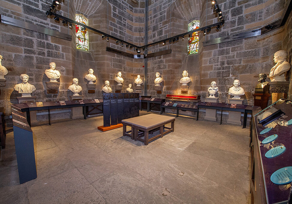 The Hall of Heroes (Photo: Whyler Photos of Stirling)