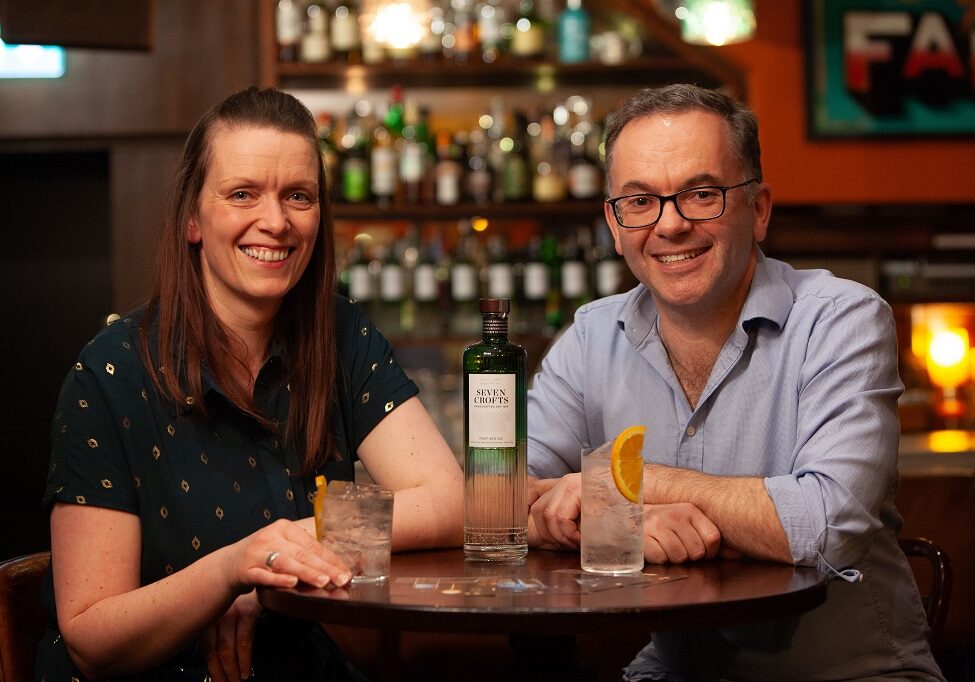 Helen Chalmers and Robert Hicks