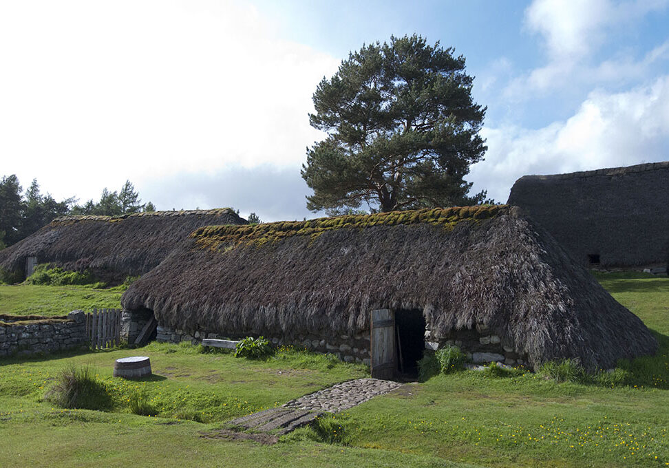 The Highland Folk Museum