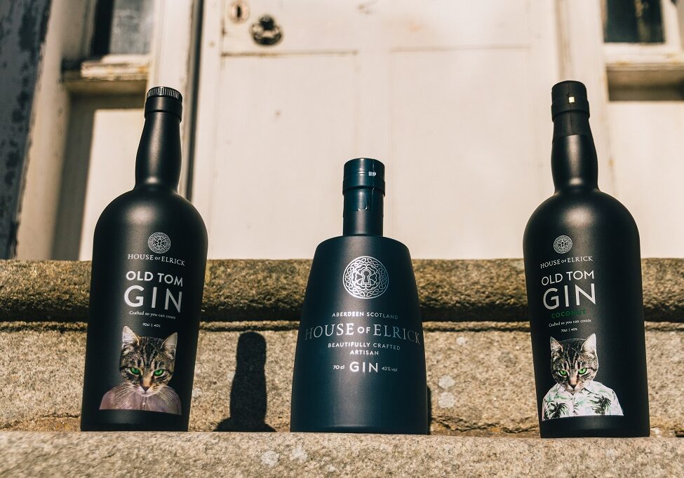 House of Elrick gin