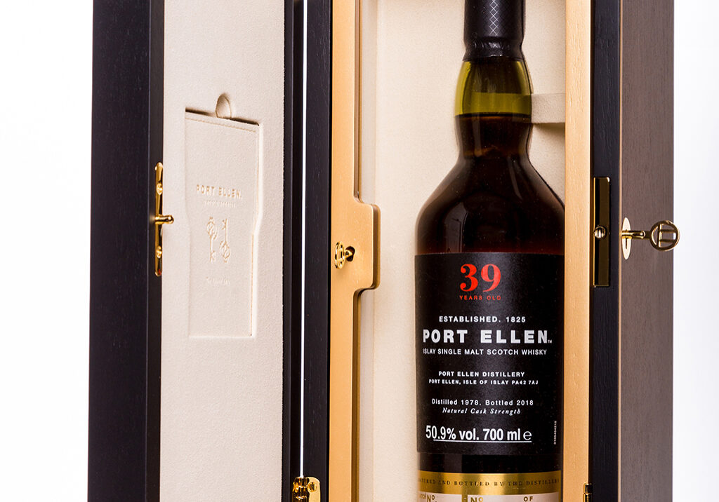 The Port Ellen 39-year-old