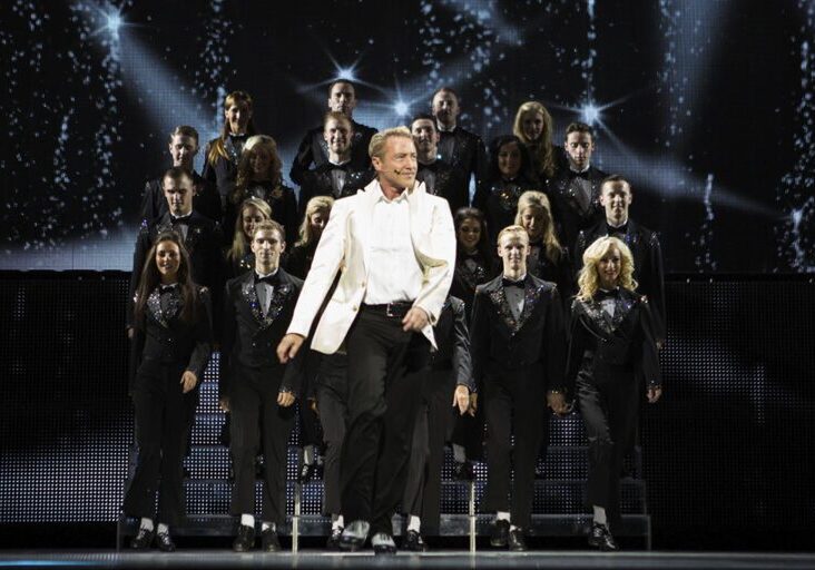 IMG_0577 Michael Flatley's Lord of the Dance.