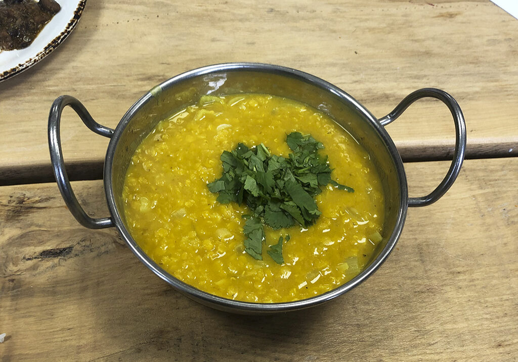 The Daal 