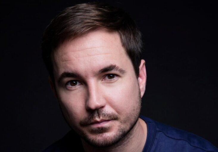 Martin Compston. Credit: Amazon.