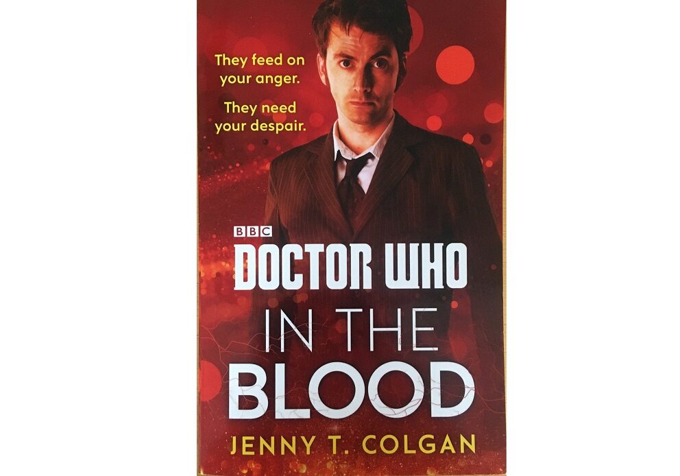 In the Blood book-cover