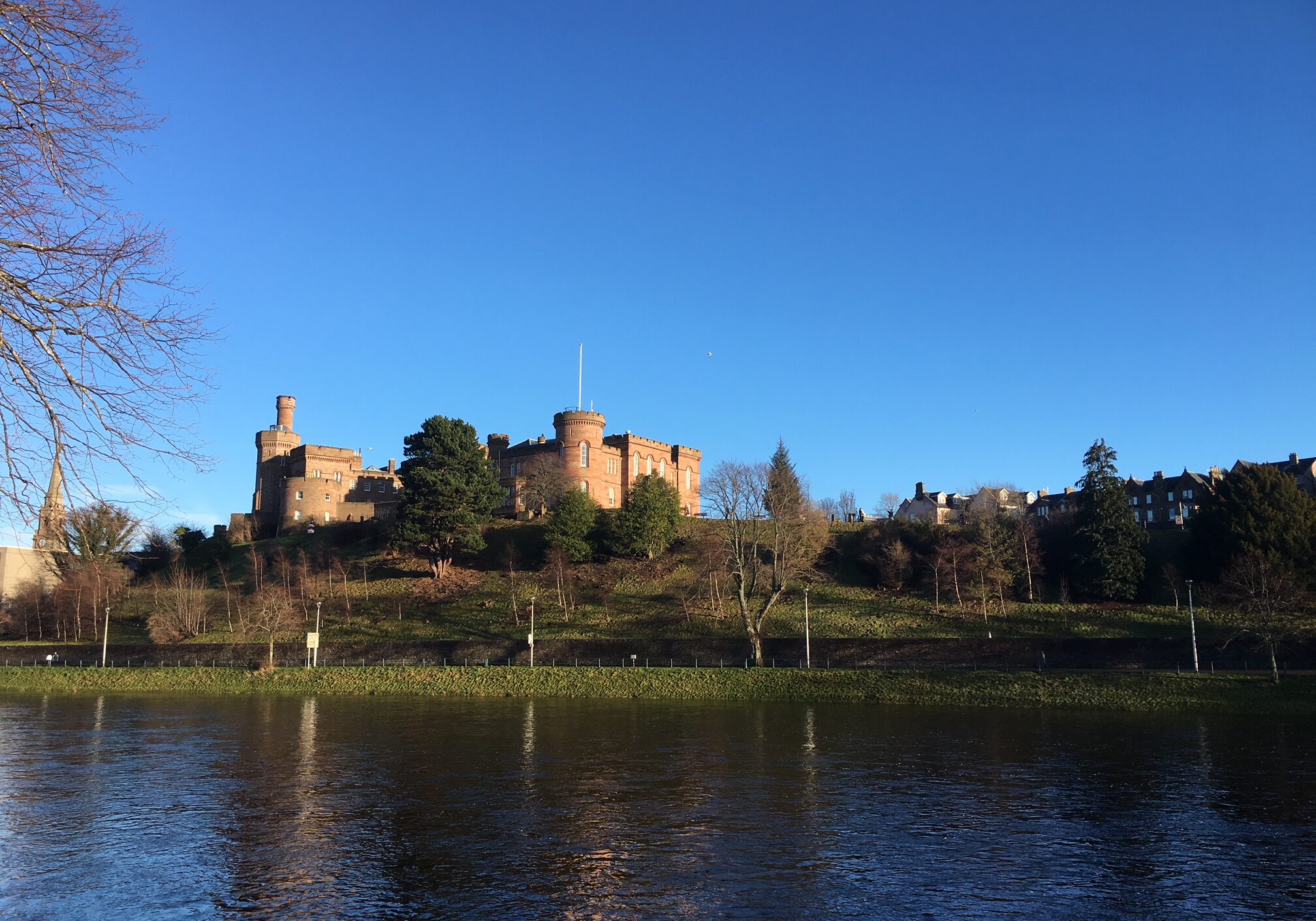 Inverness-Castle