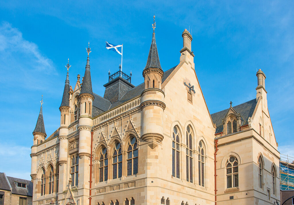 Inverness Town House