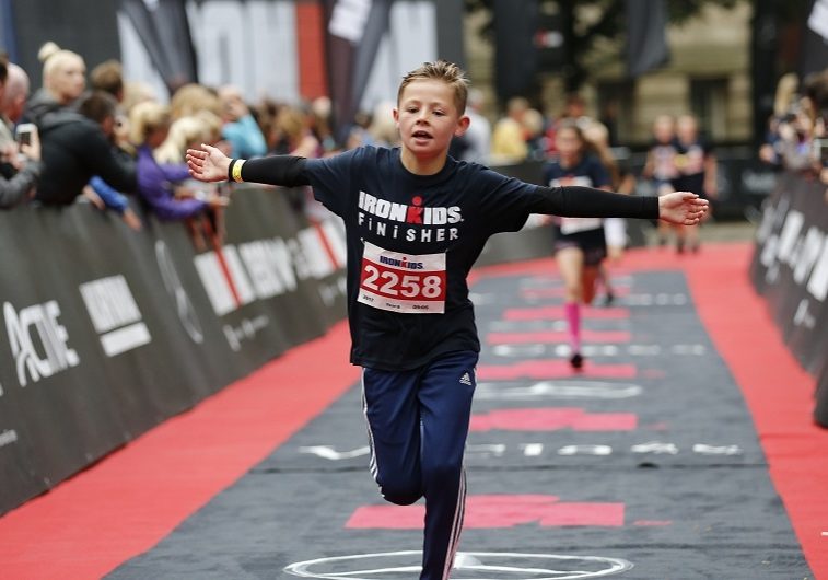 Ironkids Scotland is coming to three Scottish venues this summer