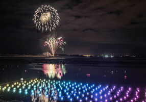 Picture by Christian Cooksey/CookseyPix.com on behalf of the Joanna Harrison PR and the Scottish Maritime MuseumIllumination, Harbour Festival of Light. All rights reserved. For full terms and conditions see www.cookseypix.com