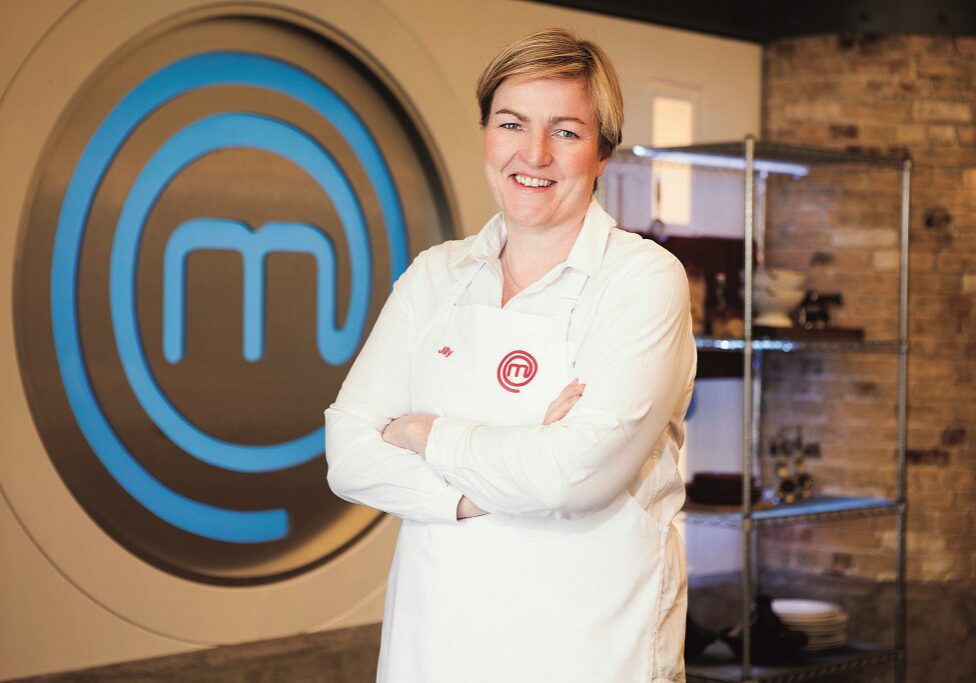 MasterChef 2019 finalist Jilly McCord (Photo: BBC)