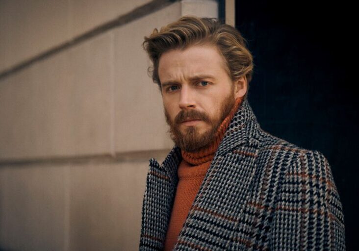 Jack Lowden, photo by Charlie Gray-medium Jack Lowden. Credit: Charlie Gray