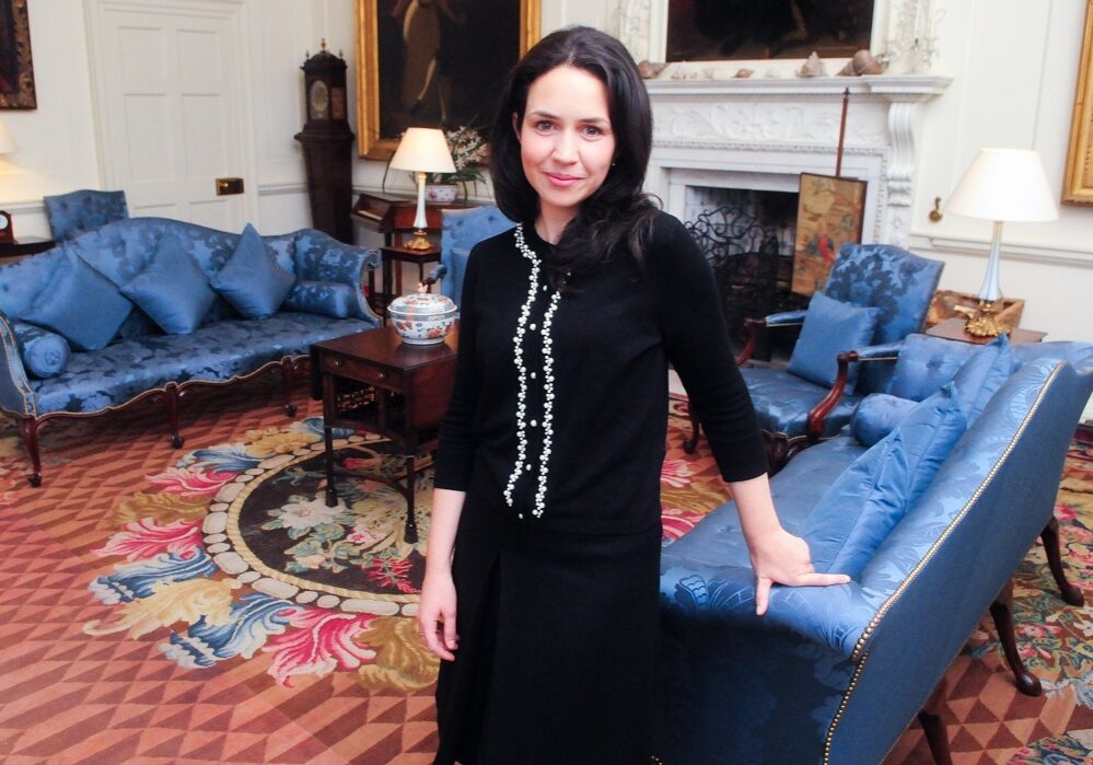 Janet Casey has urged Scottish artists to apply for the residencies Janet Casey has urged Scottish artists to apply for the residencies