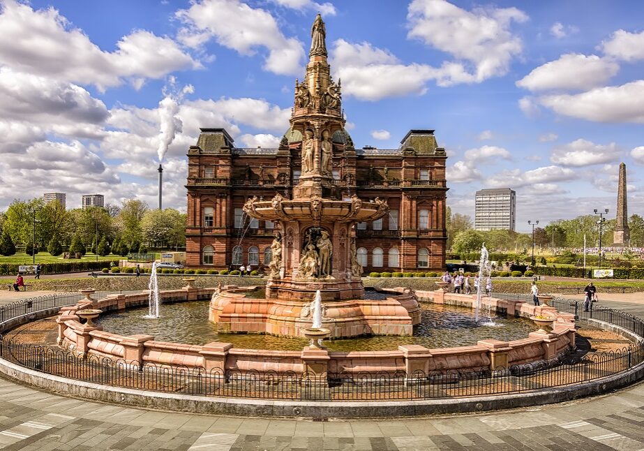 The People's Palace in Glasgow (Photo: Jasper Photography / Shutterstock)