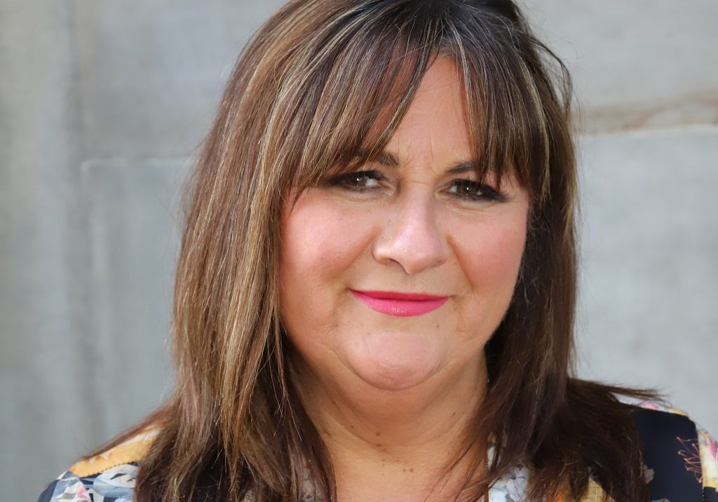 Joanne Dooey, vice-president of the Scottish Passenger Agents’ Association