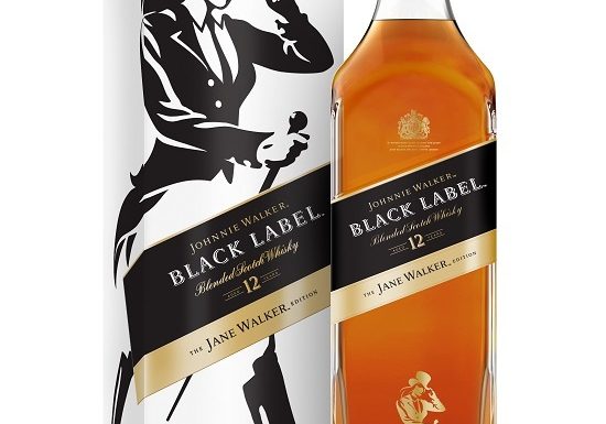 Johnnie Walker Black Label The Jane Walker Edition