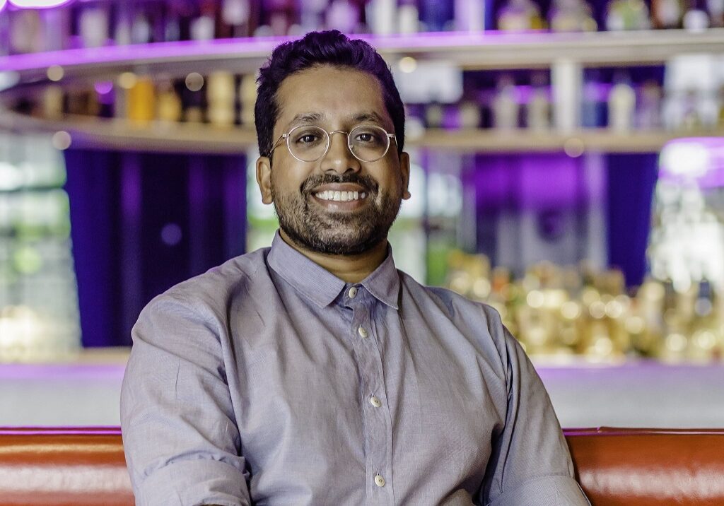 Award-winning drinks pioneer Ryan Chetiyawardana