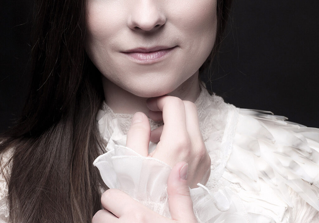 Gaelic folk singer Julie Fowlis