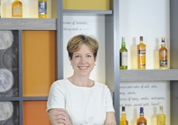 Karen Betts (Photo: Scotch Whisky Association)