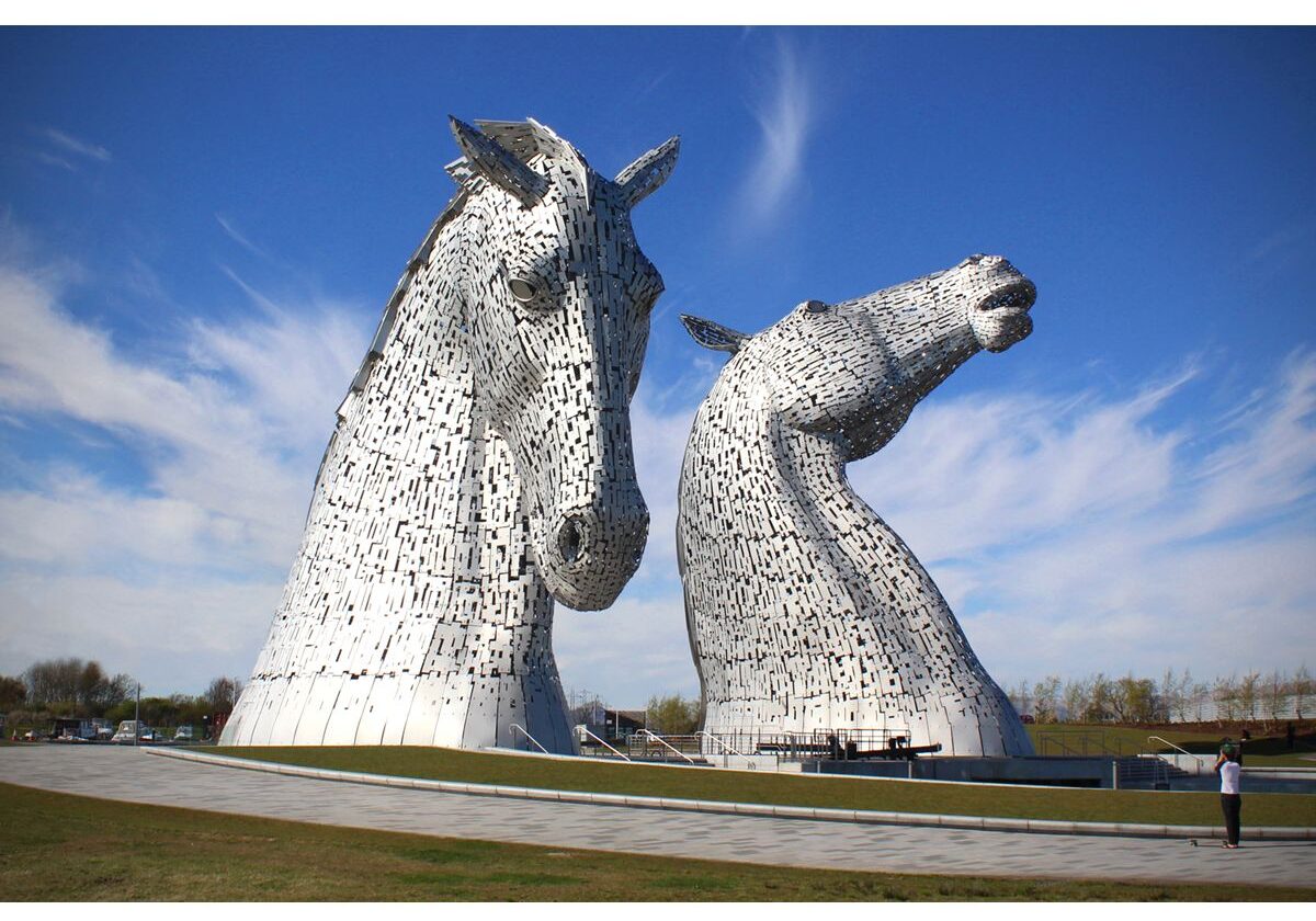 Kelpies