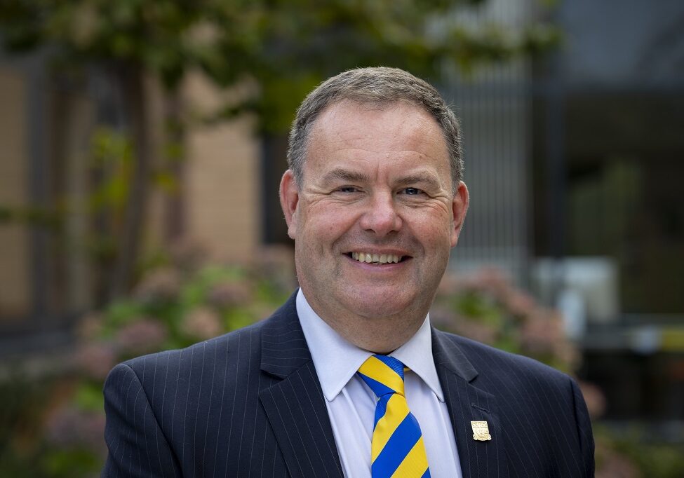 The High School of Glasgow.
Pictured 
Kenneth Robertson Head of Senior School at The High School of Glasgow.

Photograph by Martin Shields 
Tel 07572 457000
www.martinshields.com
© Martin Shields