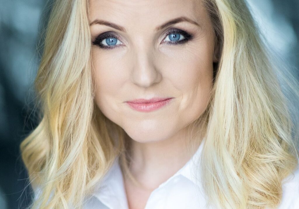 Singer Kerry Ellis