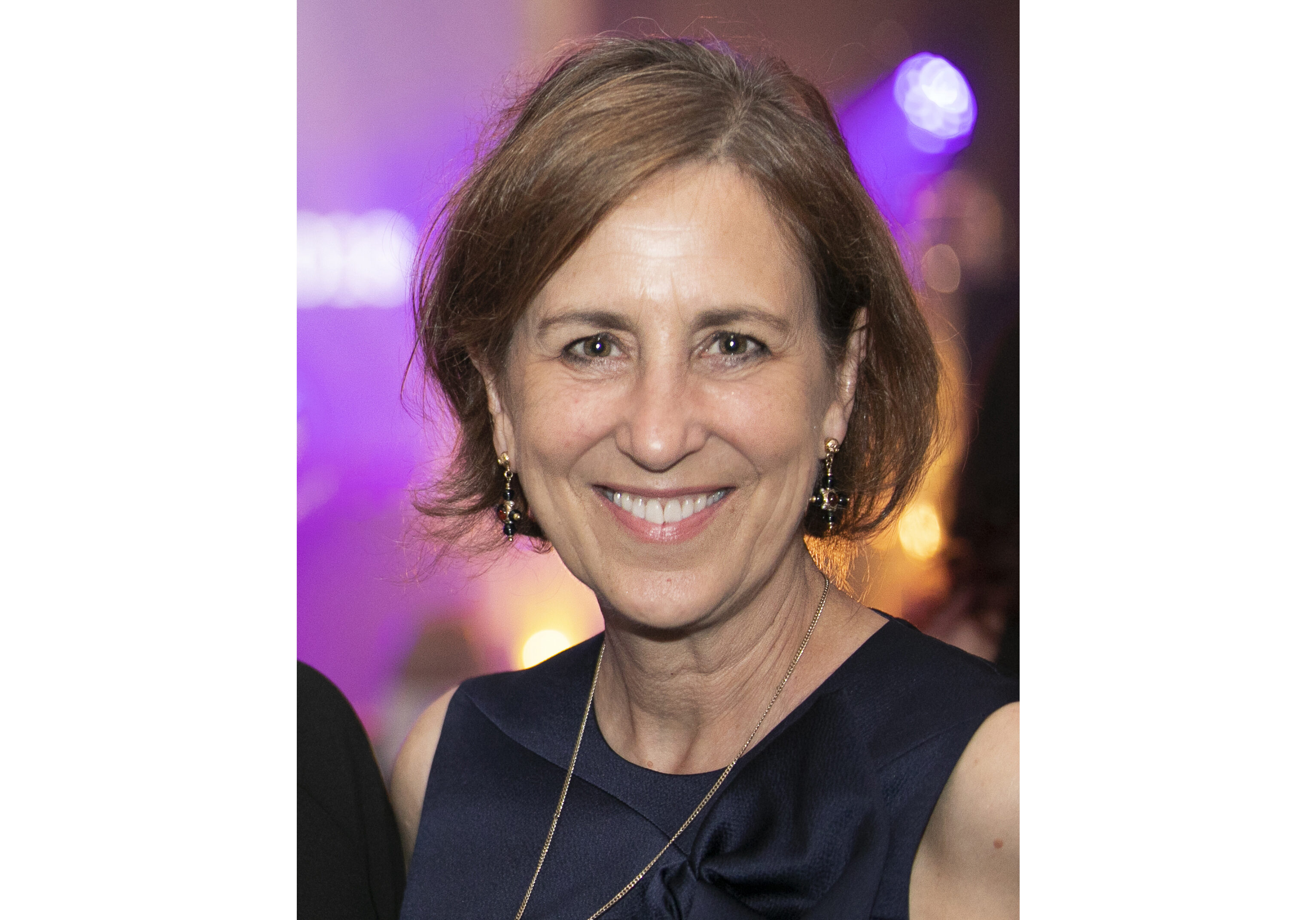 Kirsty Wark 2018 by Heather Yates Scots broadcaster Kirsty Wark (Photo: Heather Yates)