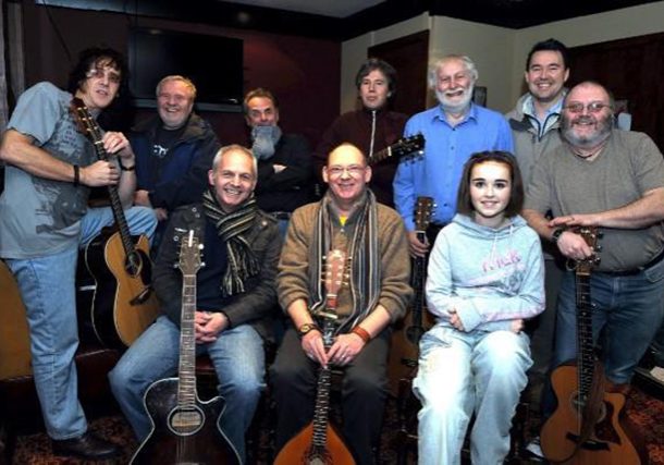 The Lanarkshire Songwriter Group
