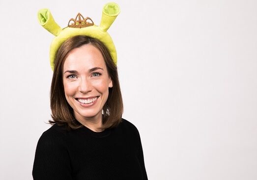 Laura-Main-stars-as-Princess-Fiona-in-Shrek-the-Musical-UK-and-Ireland-Tour.-Credit-Chris-Gardner Call the Midwife star Laura Main will appear as Princess Fiona in Aberdeen