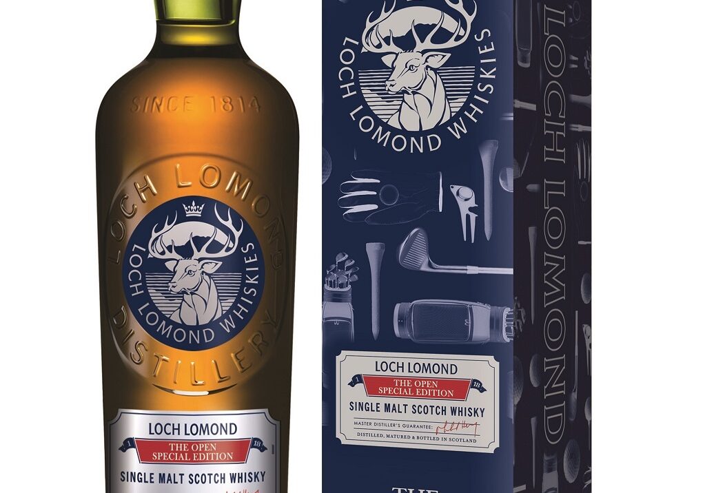 Loch Lomond The Open Special Edition