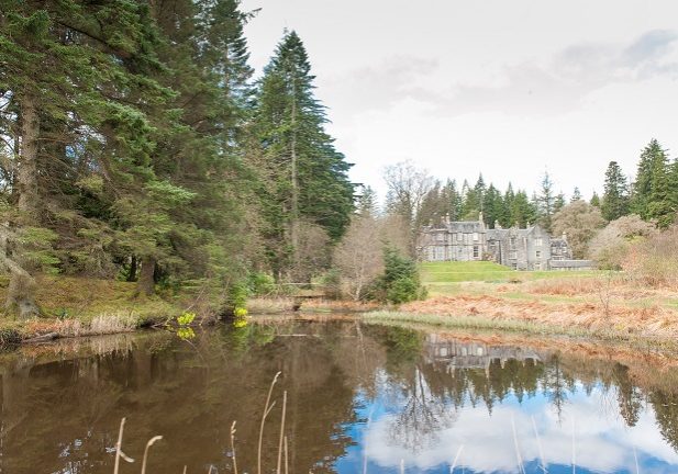 Ardanaiseig, situated on the banks of Loch Awe, has been relaunched as an exclusive use venue, with anglers as one of its top priority groups