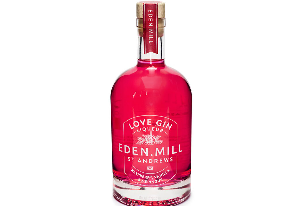 Love Gin Liqueur