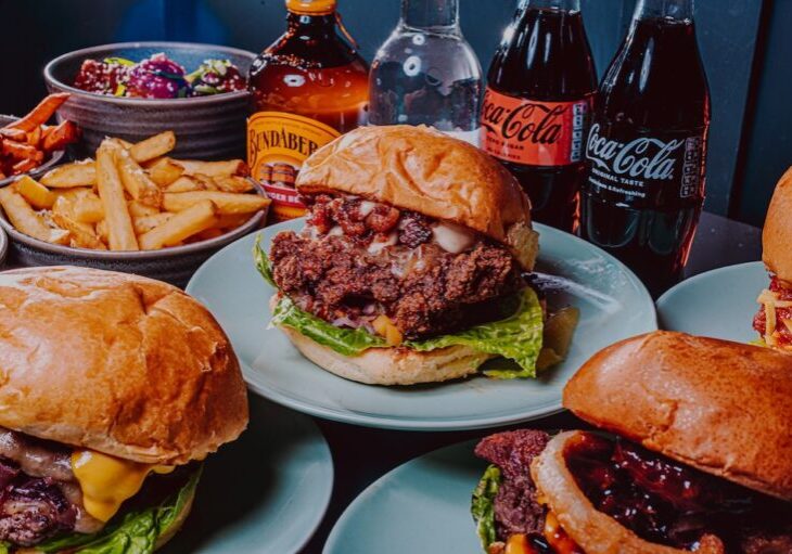Luxford Burgers 1 Luxford Burgers 1