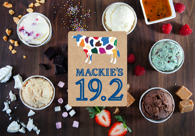 Mackie's 19.2 opens tomorrow