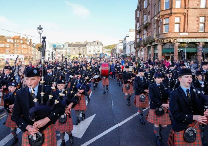 Massed Choirs Mod Oban 2024-8957